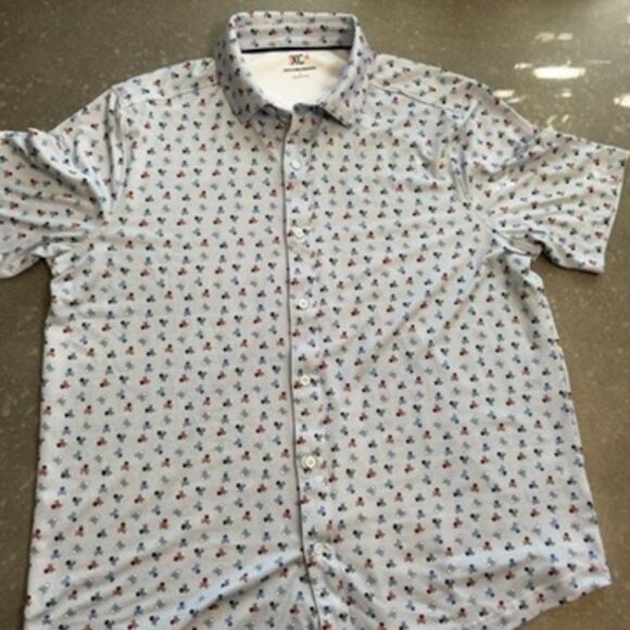 Johnston & Murphy Men Shirt - Picture 3 of 12